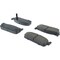 Centric Parts Prem Ceramic Brake Pad Shims & Hardware, 301.05881 301.05881 - alternate 4